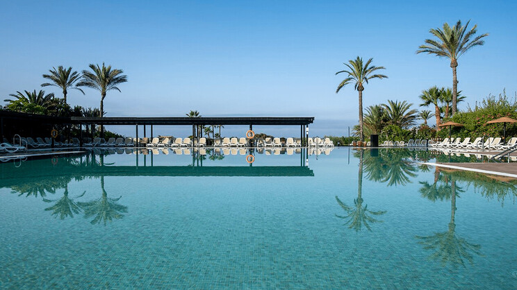 Impressive Playa Granada Golf